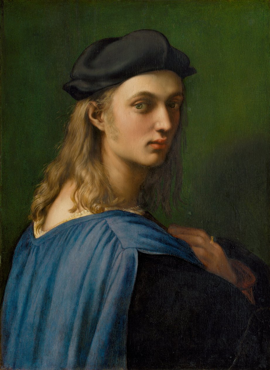 Bindo Altoviti, c.1515 da Raffaello Sanzio Raphael
