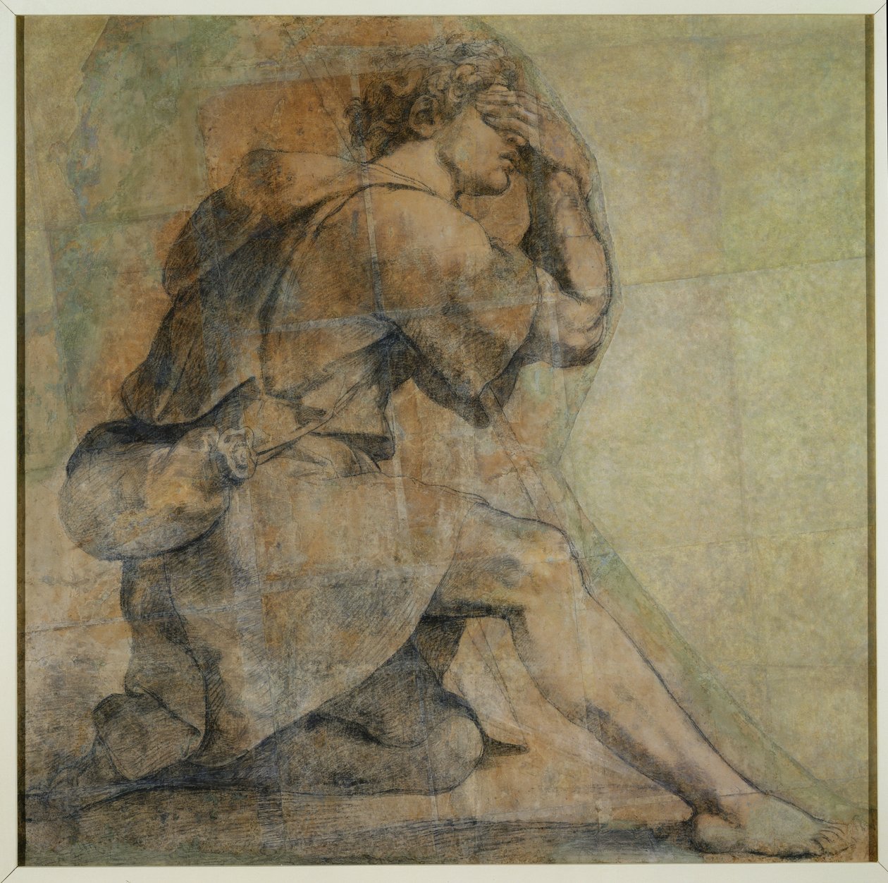 Mosè da Raffaello Sanzio Raphael