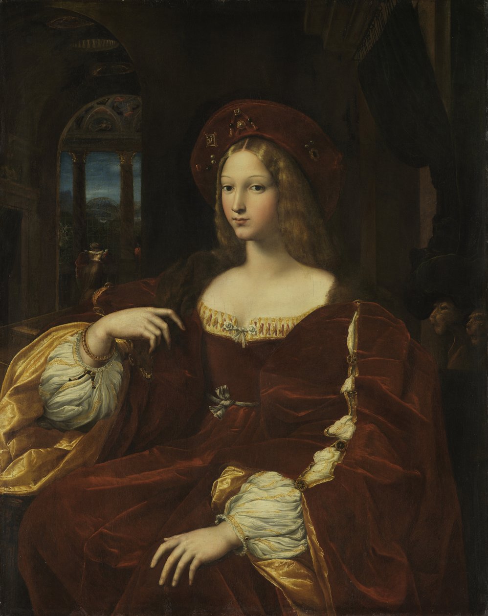 Ritratto di Jeanne d