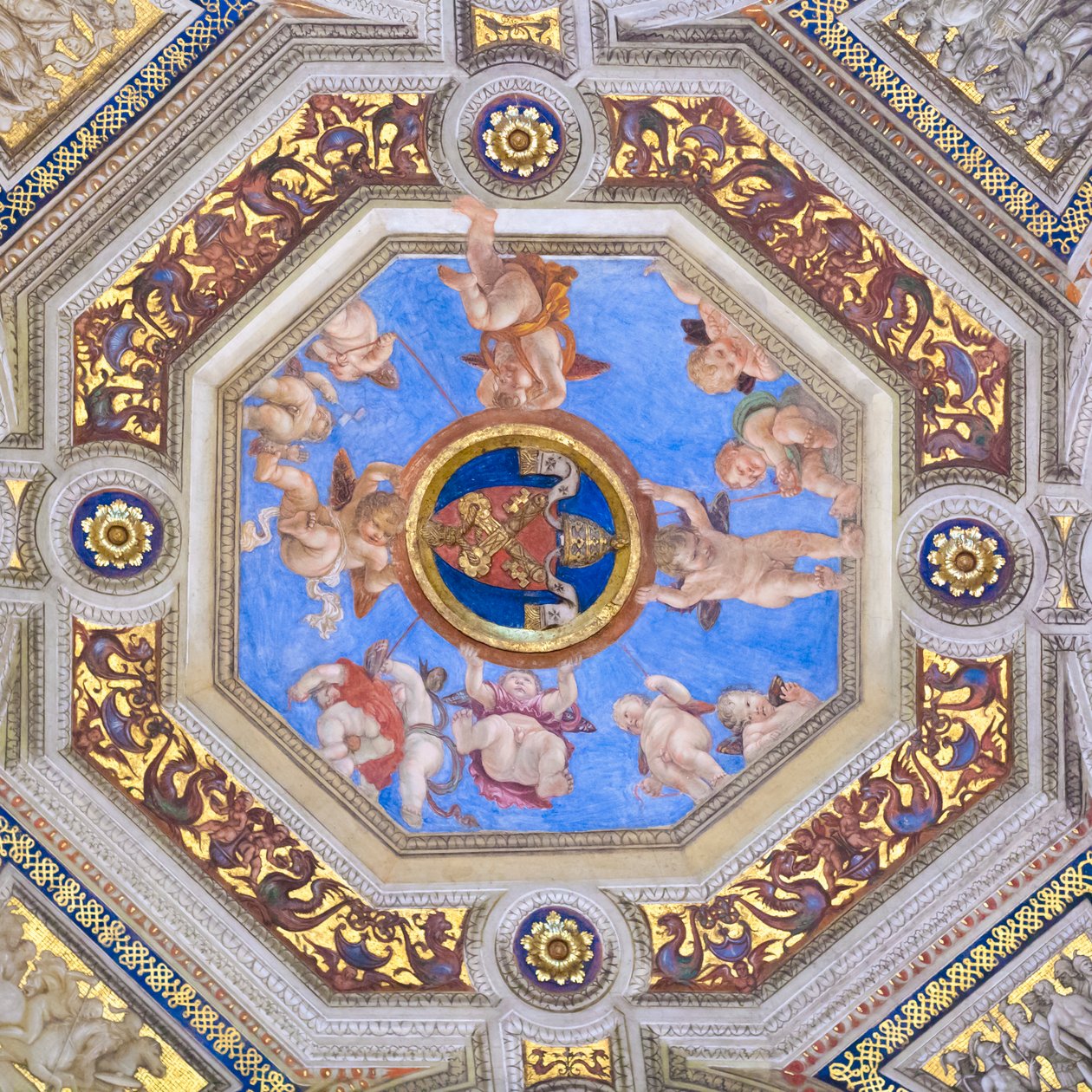 Emblema della Rovere da Raphael (1483 1520)