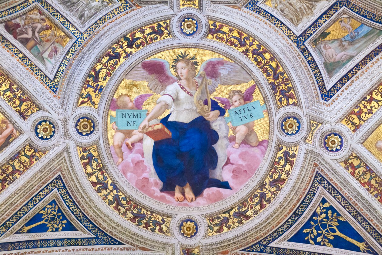 Poesia da Raphael (1483 1520)