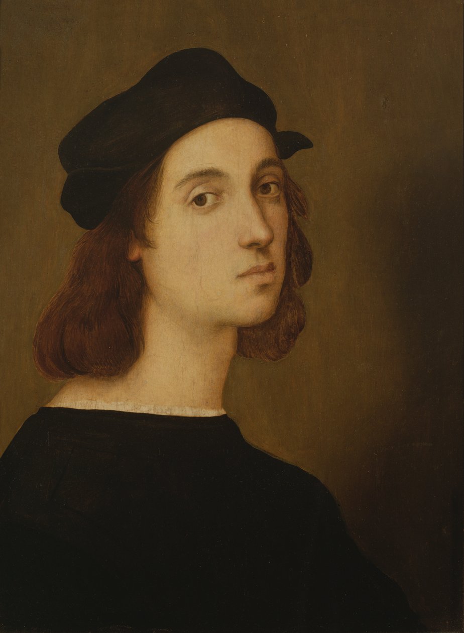 Autoritratto da Raphael