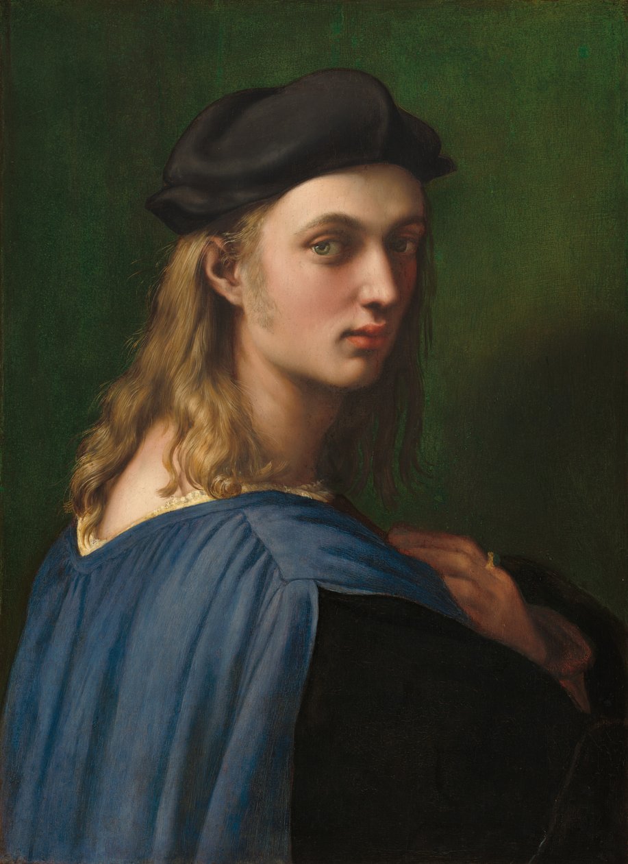 Bindo Altoviti, c. 1515 da Raphael
