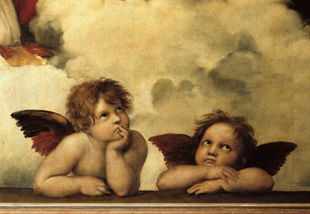 Immagine sconosciuta da Raphael