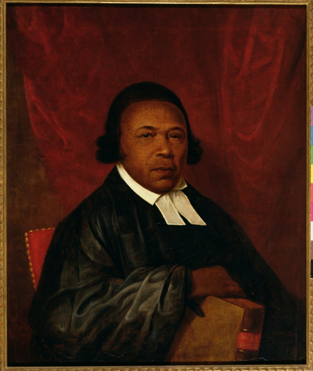 Absalom Jones da Raphaelle Peale