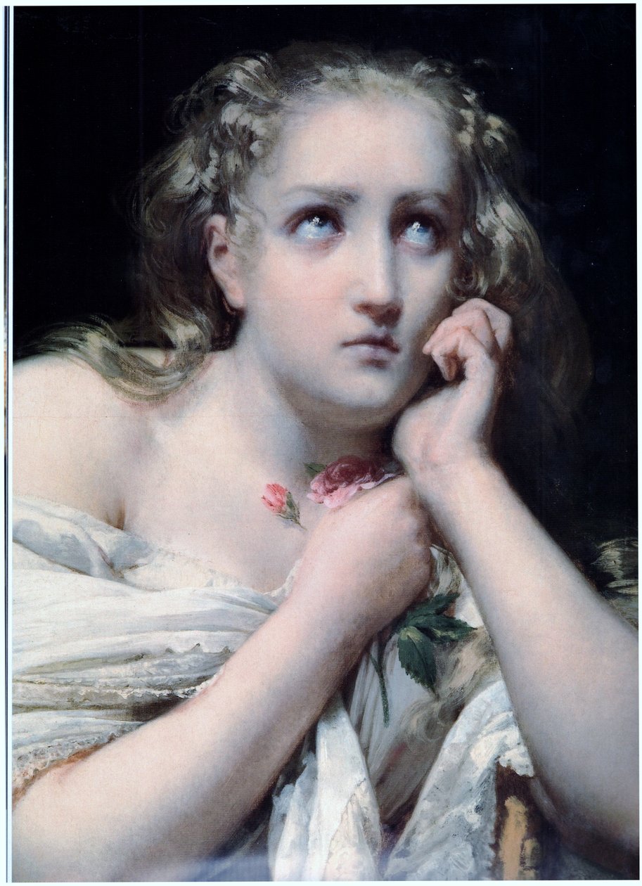 Carlota Corday da Raymond Quinsac Monvoisin