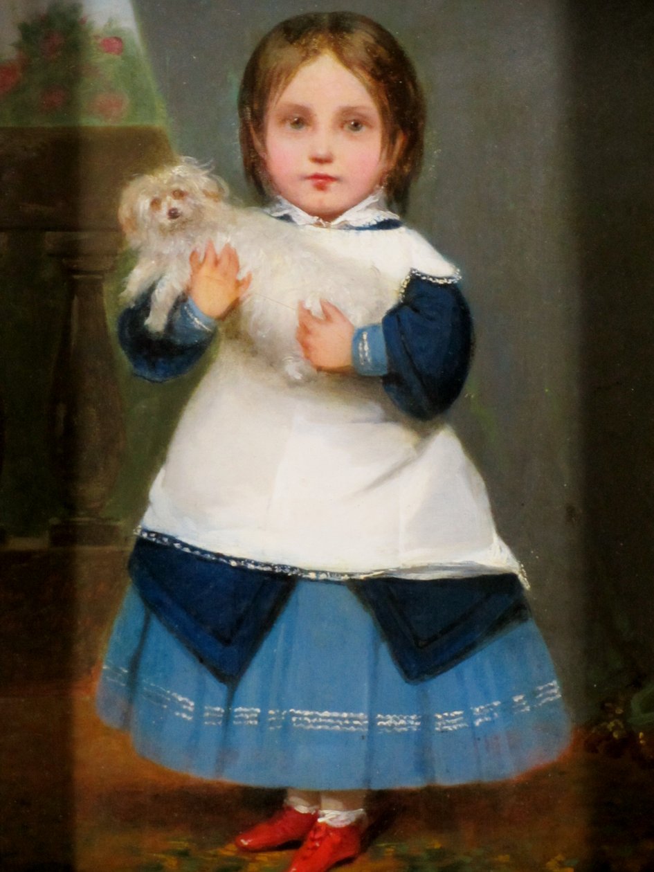Doña Mercedez Ortúzar y Falco da Raymond Auguste Quinsac Monvoisin