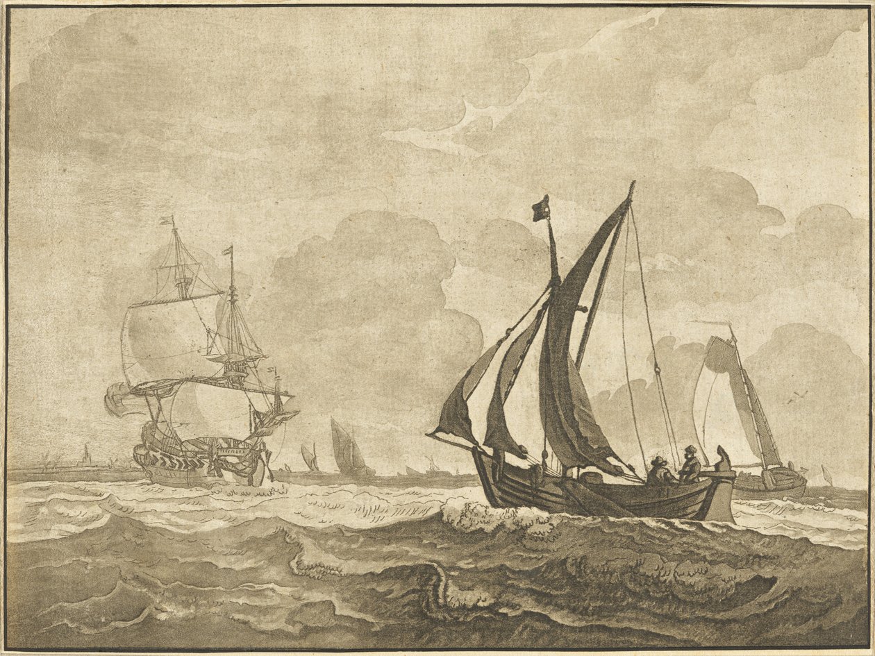 Marina da Regina Schönecker after Wigerus Vitringa