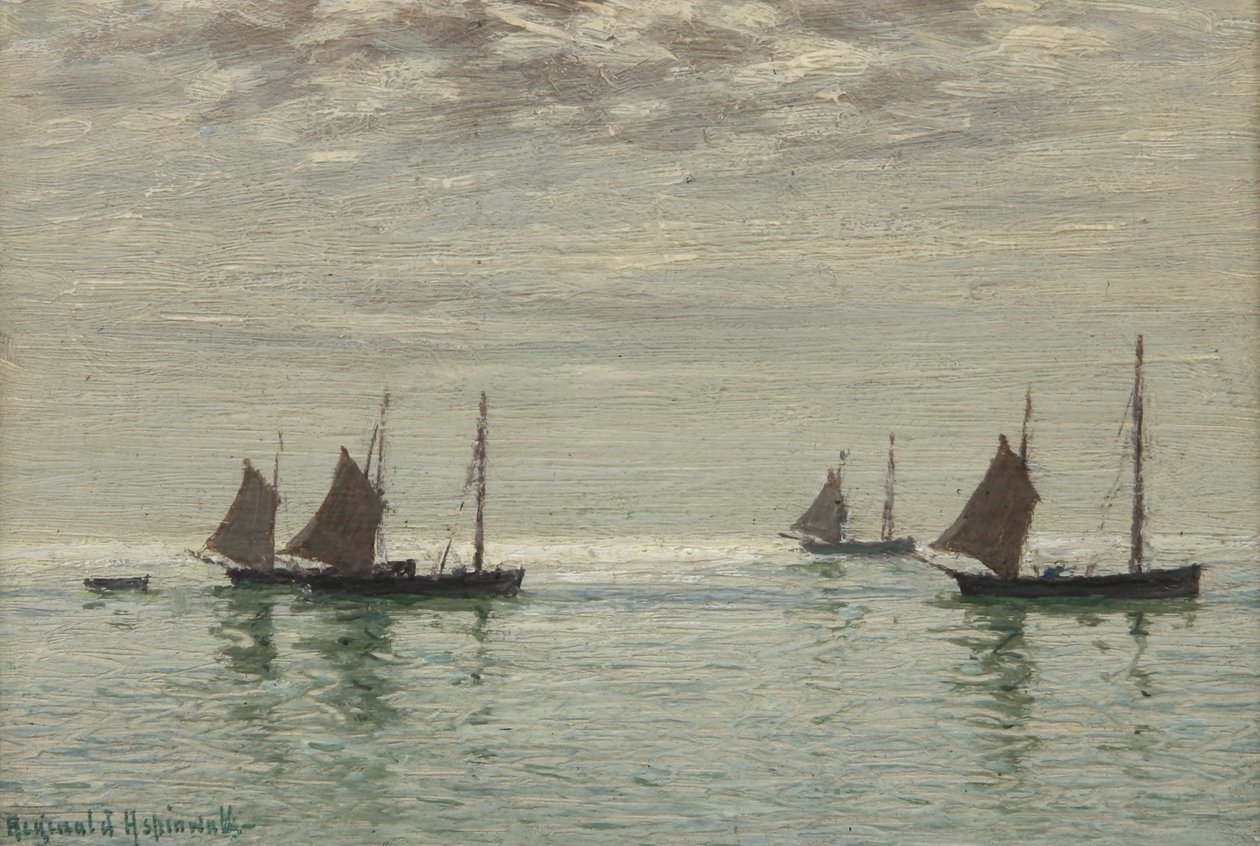 Casa sulla marea del mattino da Reginald Aspinwall
