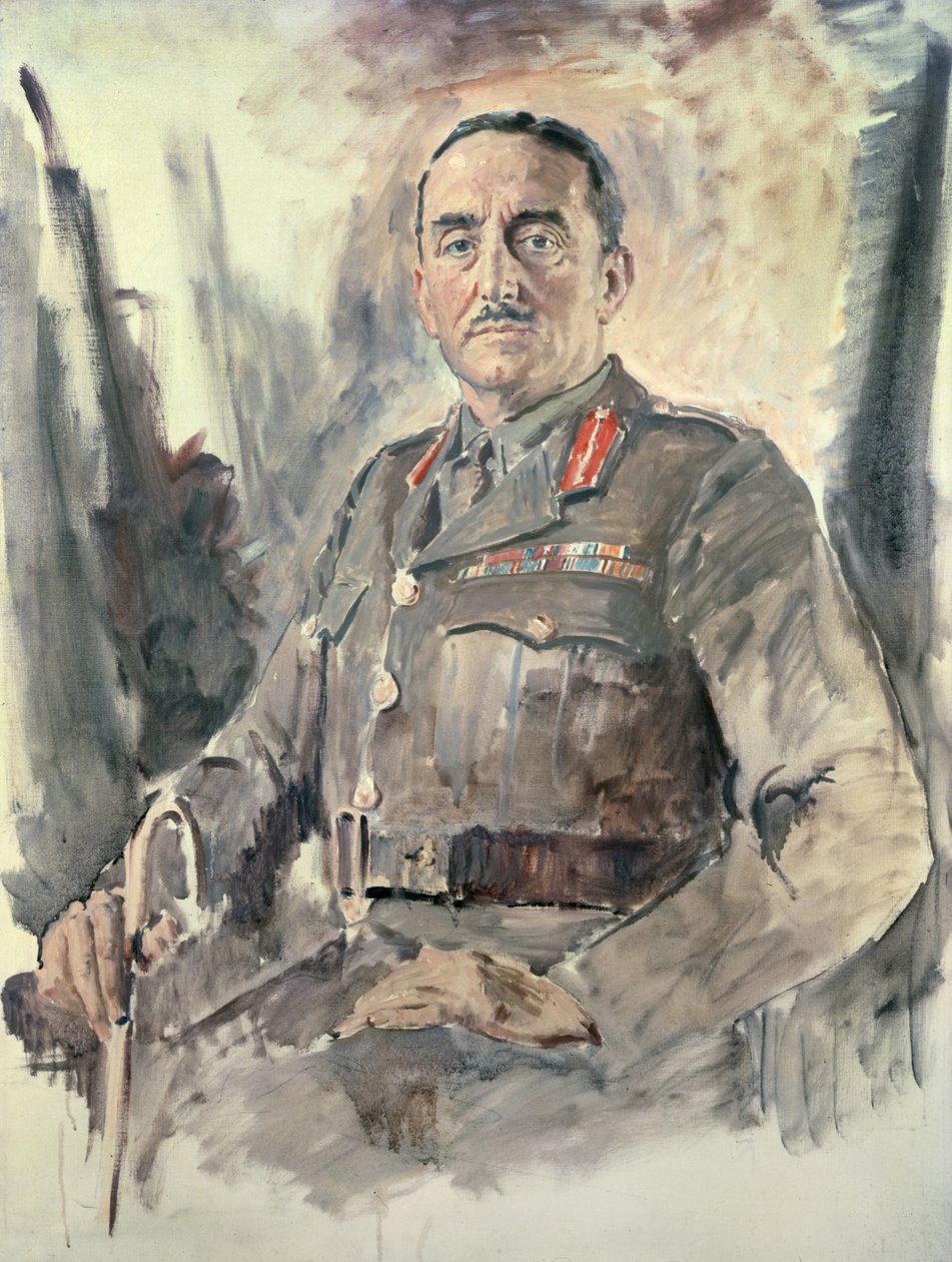 Visconte Alanbrooke (1883-1963) da Reginald Grenville Eves