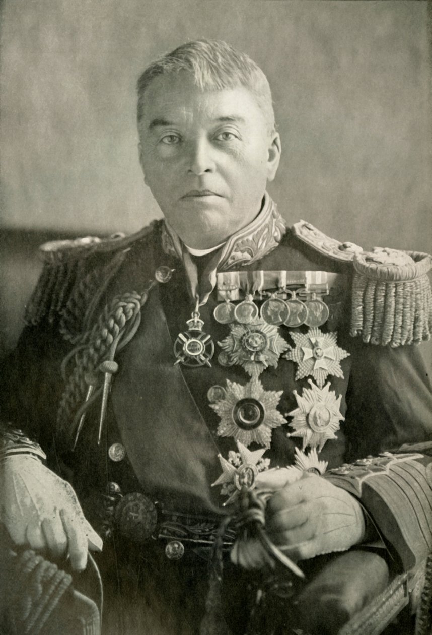 Lord Fisher da Reginald Haines