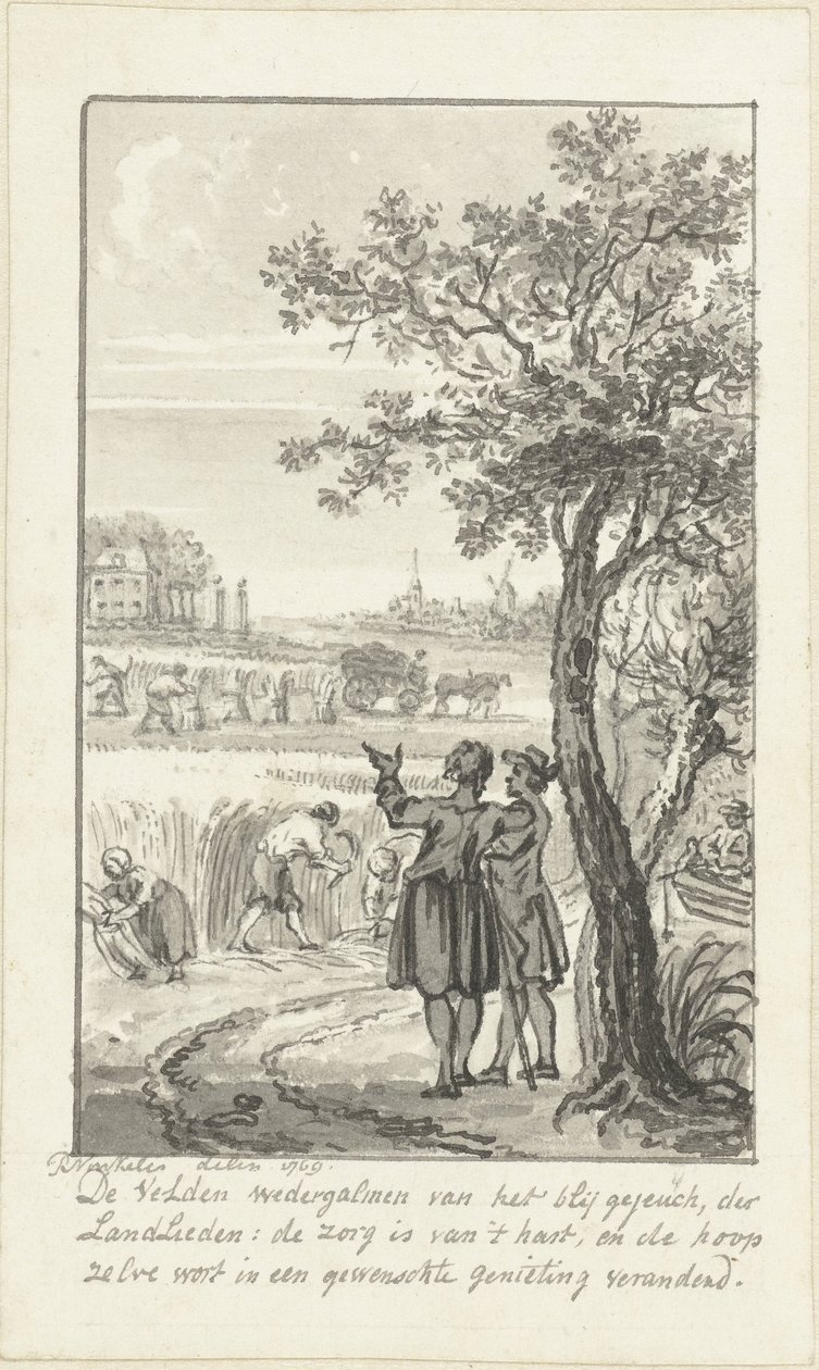 Estate da Reinier Vinkeles (I)