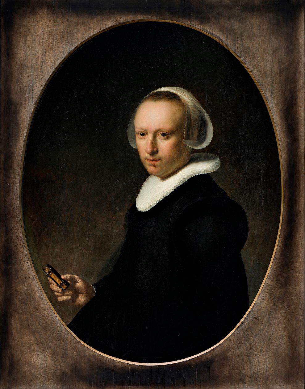 Ritratto di una donna di 39 anni da Rembrandt van Rijn