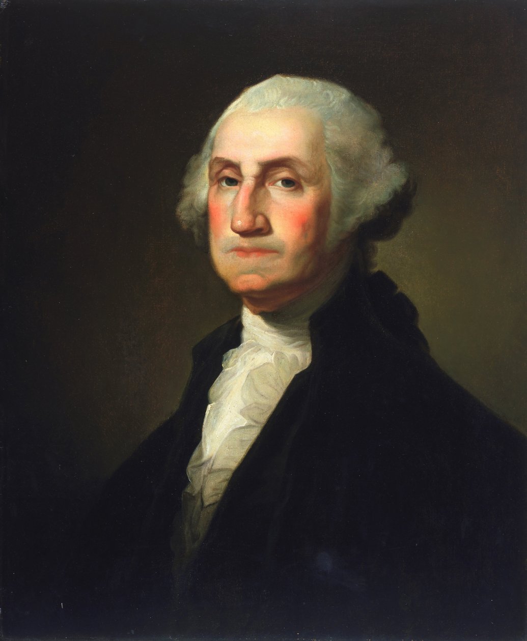 George Washington da Rembrandt Peale