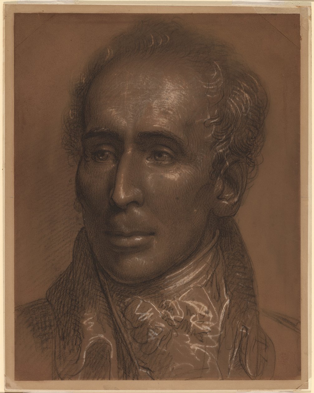 Dr. John Warren da Rembrandt Peale