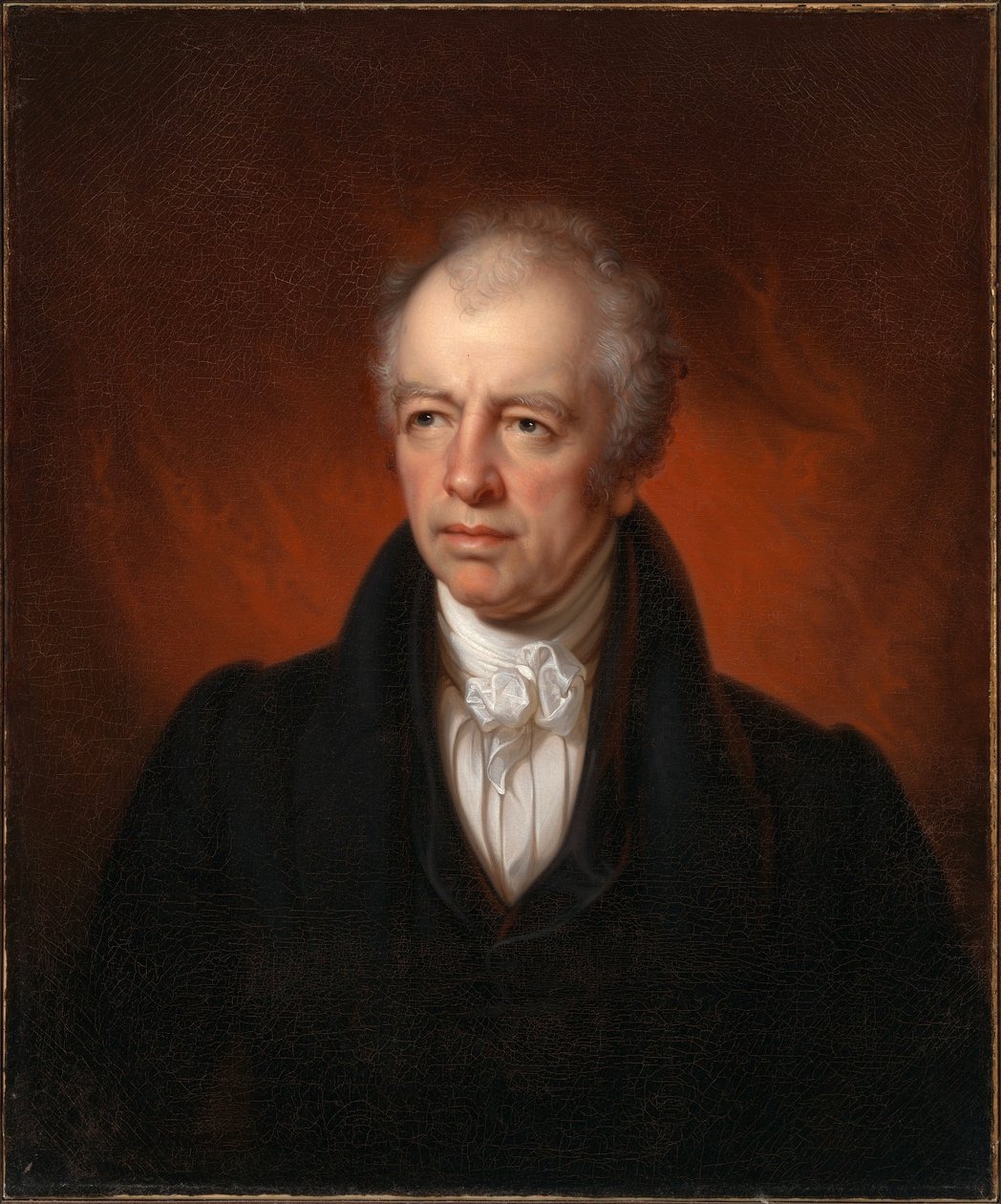 James Kent di Peale da Rembrandt Peale