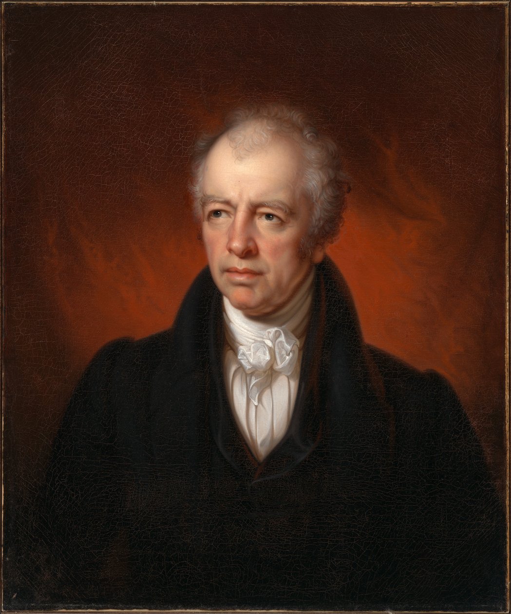 James Kent da Rembrandt Peale