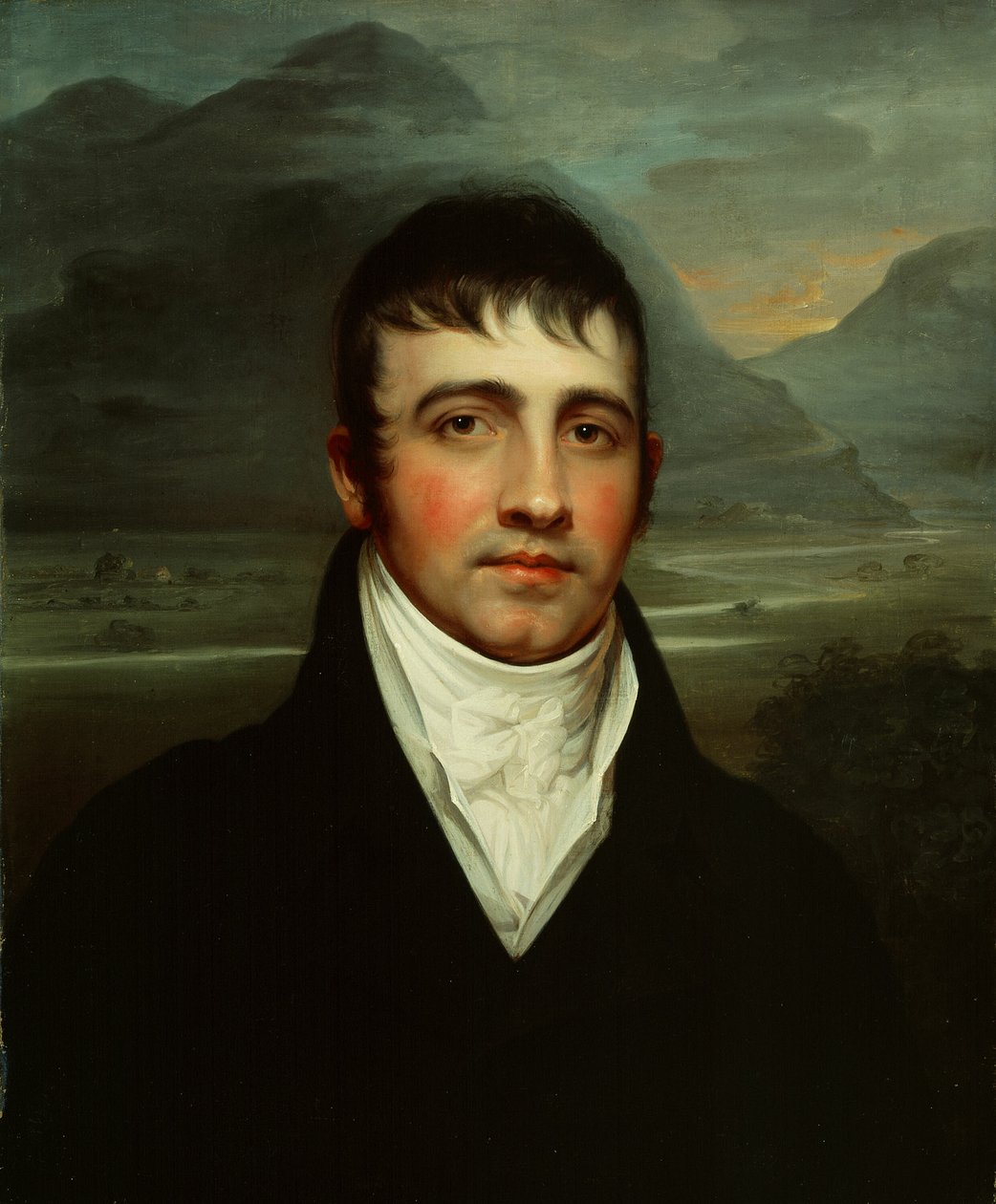 Samuel Fisher Bradford da Rembrandt Peale