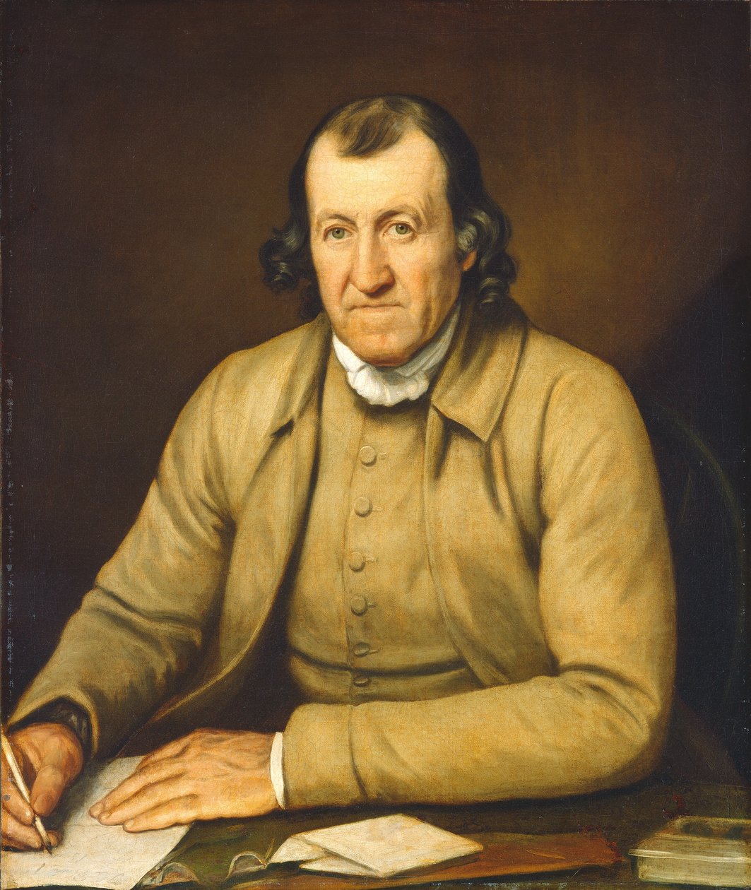 Timothy Matlack da Rembrandt Peale