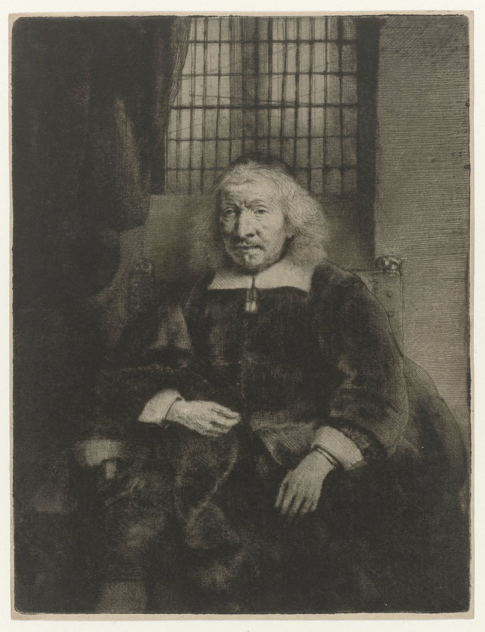Thomas Haaringh da Rembrandt van Rijn
