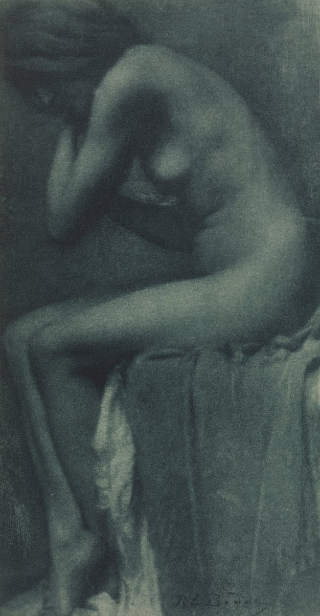 Studio [Nudo] da René Le Bègue