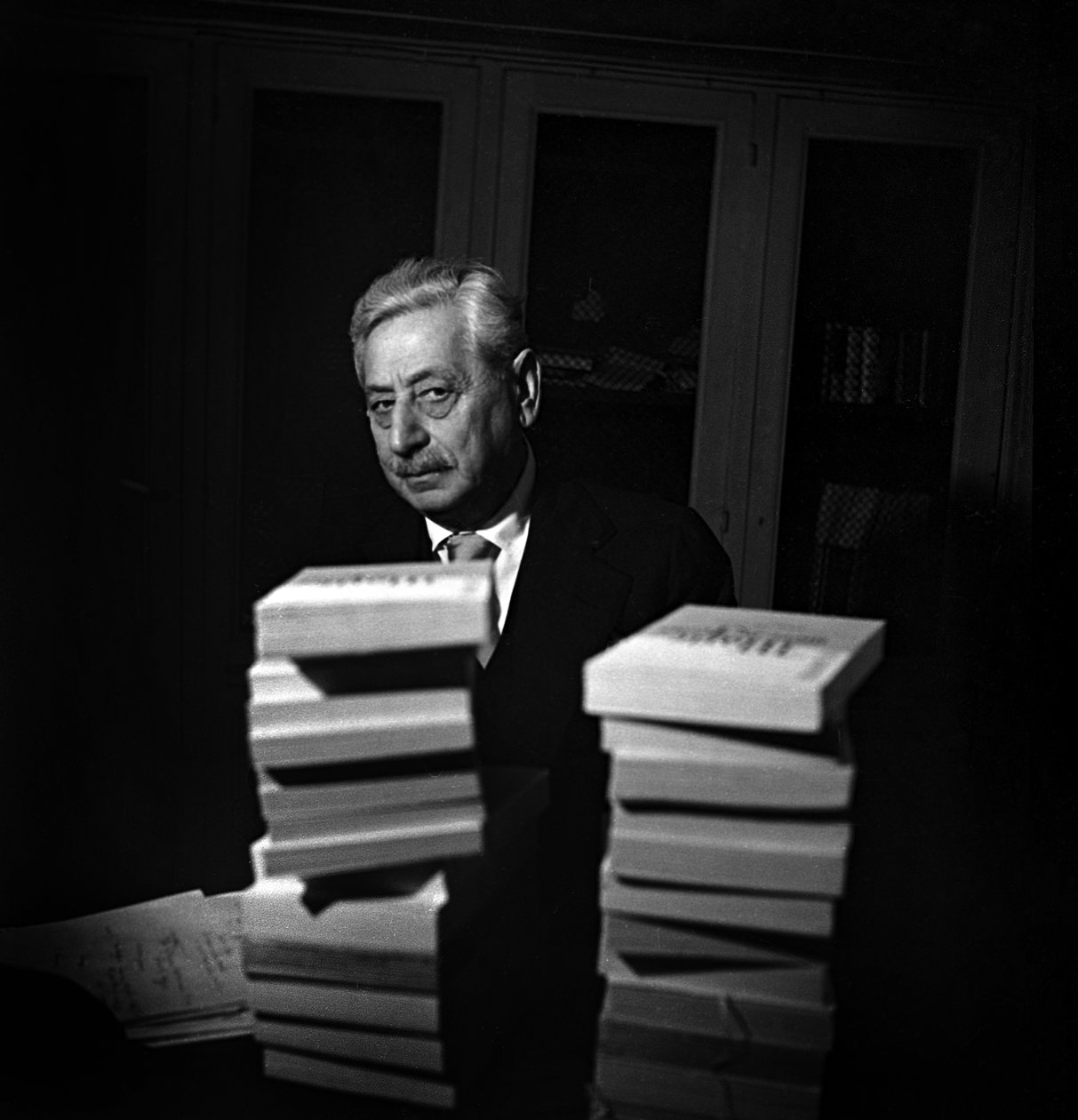 Sholem Asch da René Saint Paul