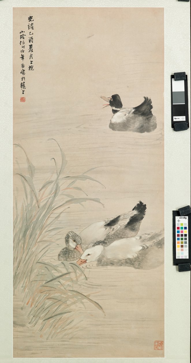 Anatre, 1885 da Ren Yi