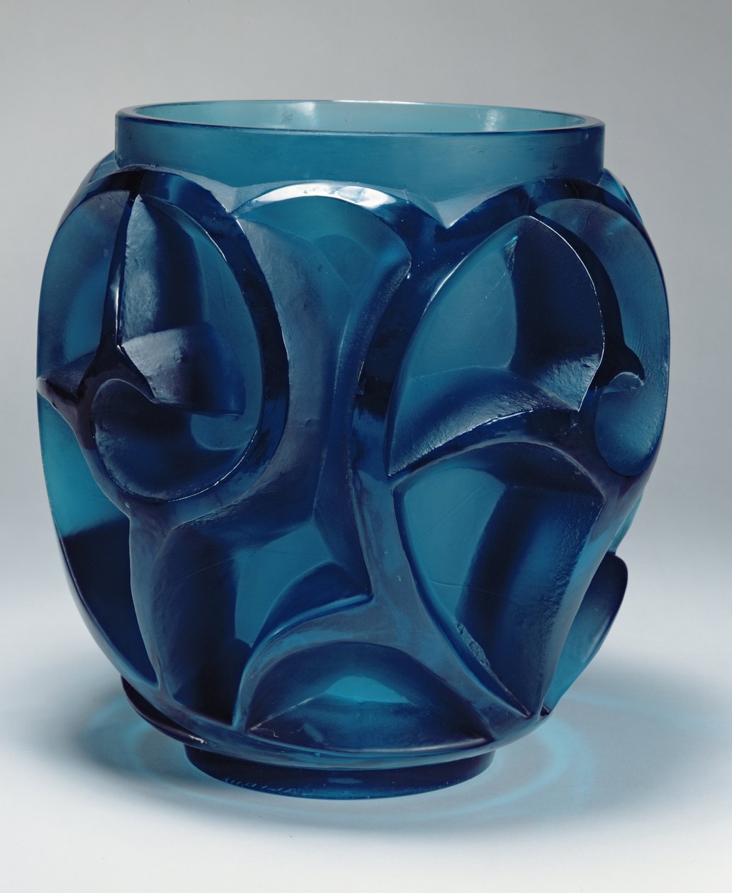 Vaso di vortici, 1926 da Rene Jules Lalique
