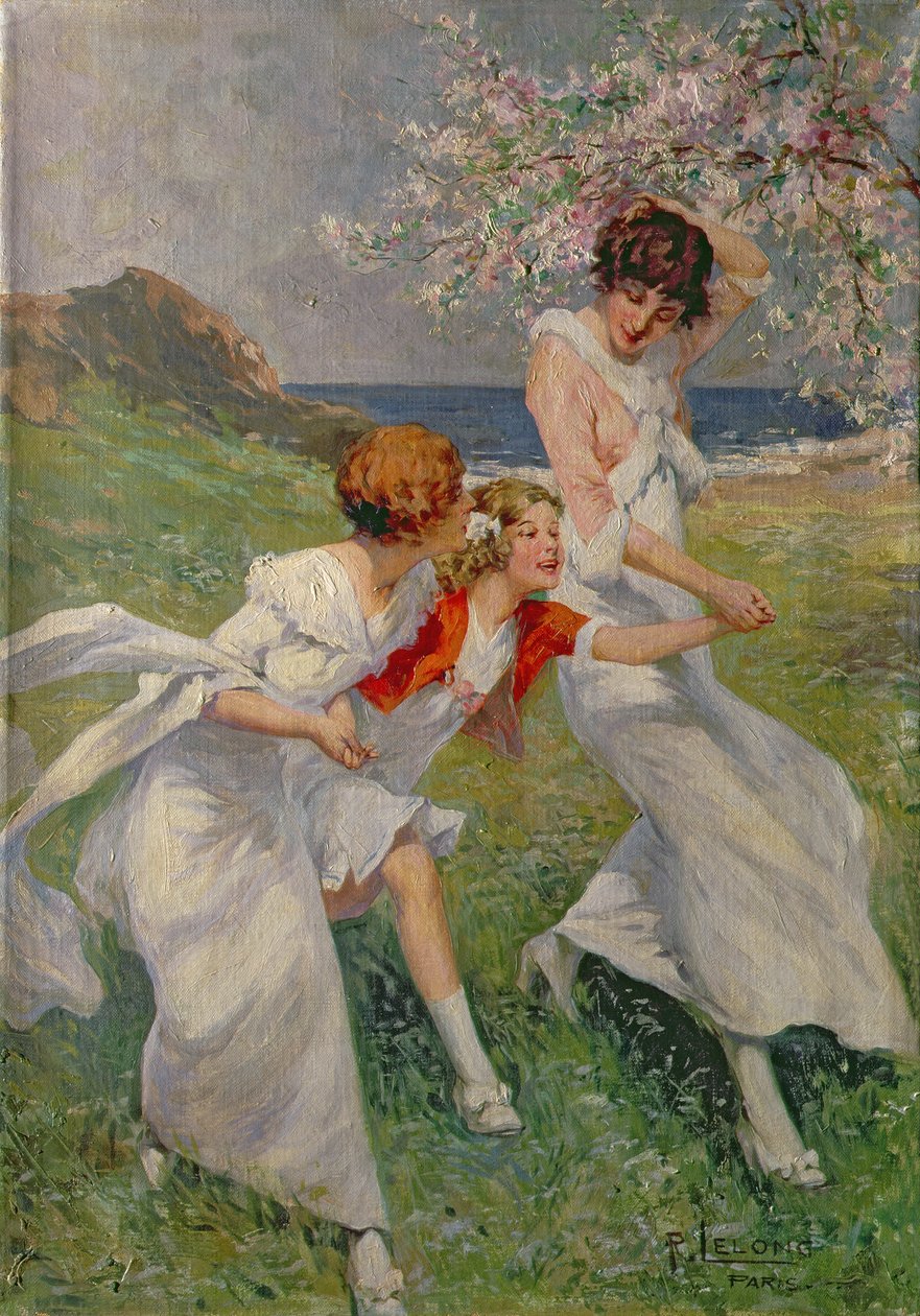 Gioie di primavera da Rene Lelong