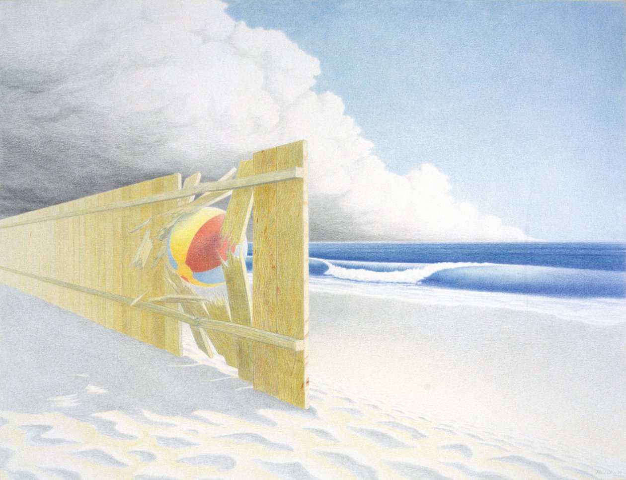 Pallone da spiaggia da Rene Boin
