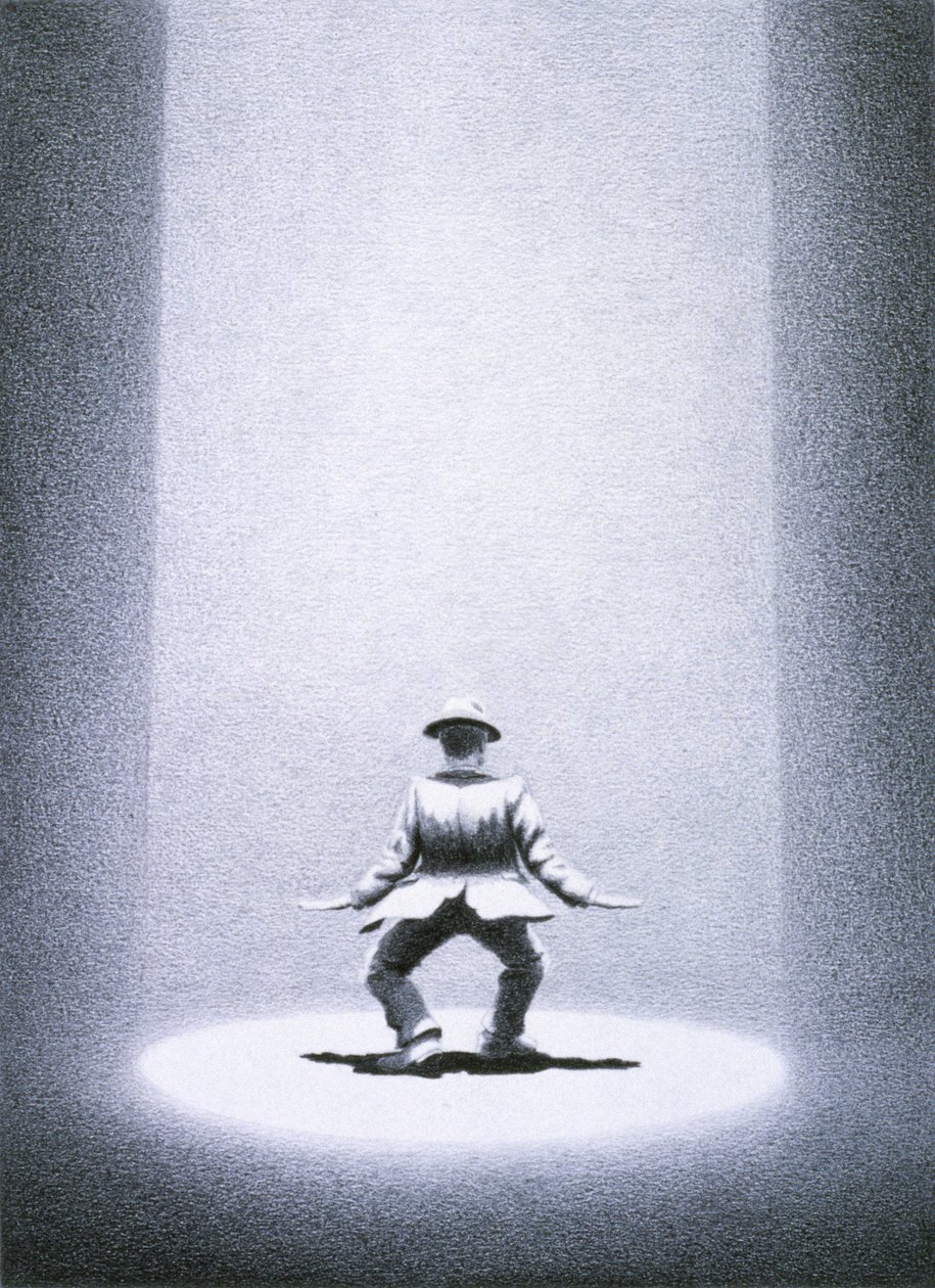Ballerino da Rene Boin