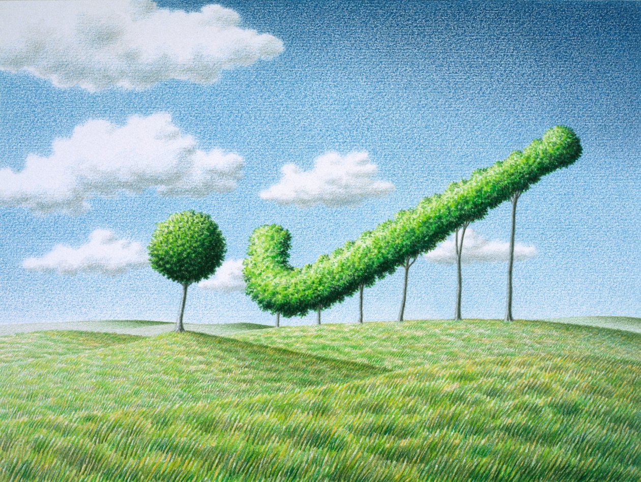 Alberi di hockey da Rene Boin