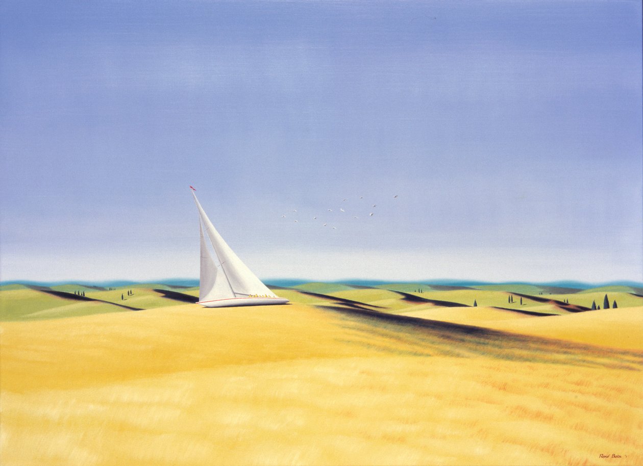 Navigare in Toscana da Rene Boin
