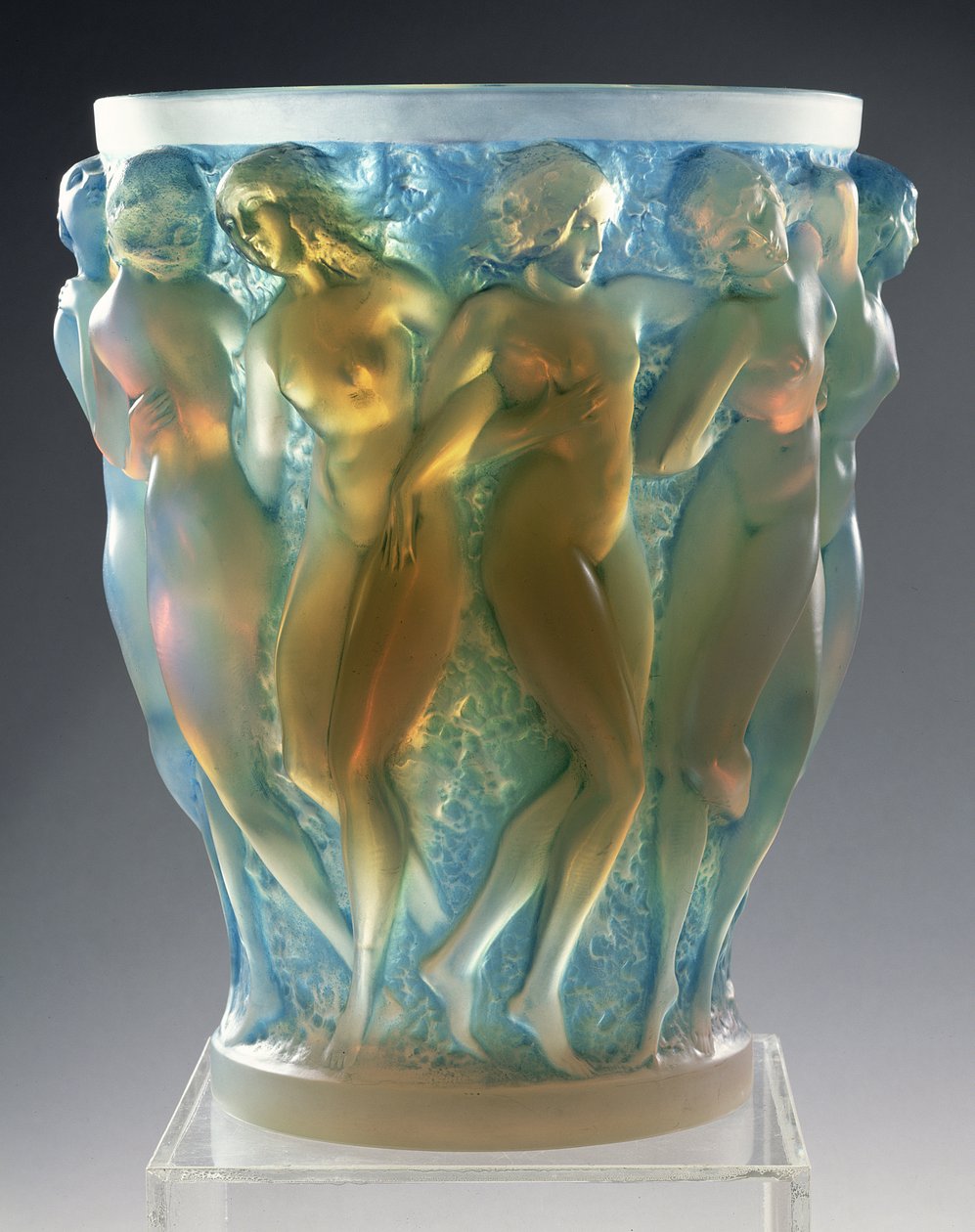 Baccanti, 1927 da Rene Jules Lalique