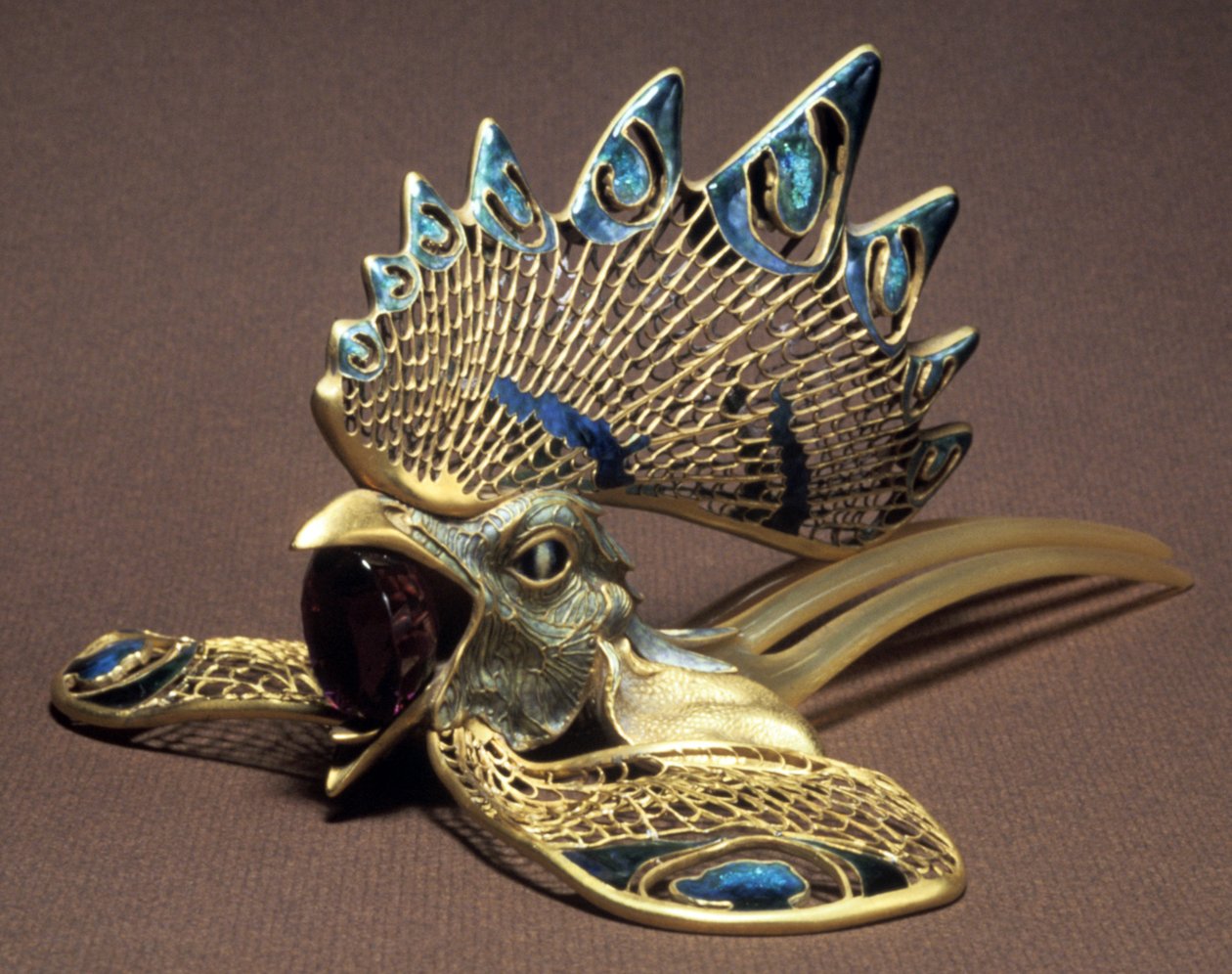 Diadema da Rene Jules Lalique