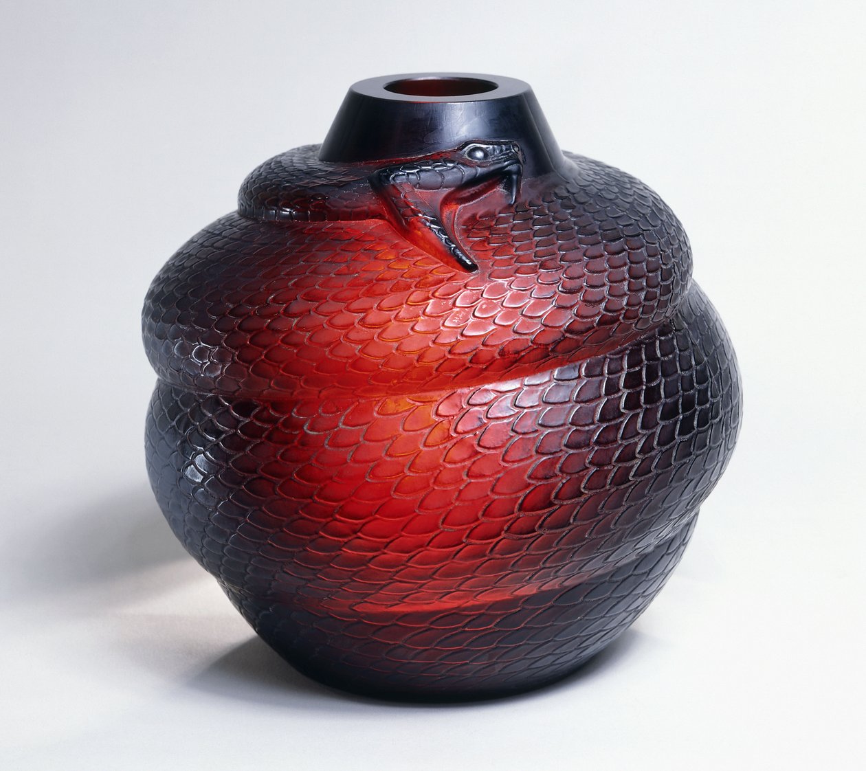 Serpente da Rene Jules Lalique