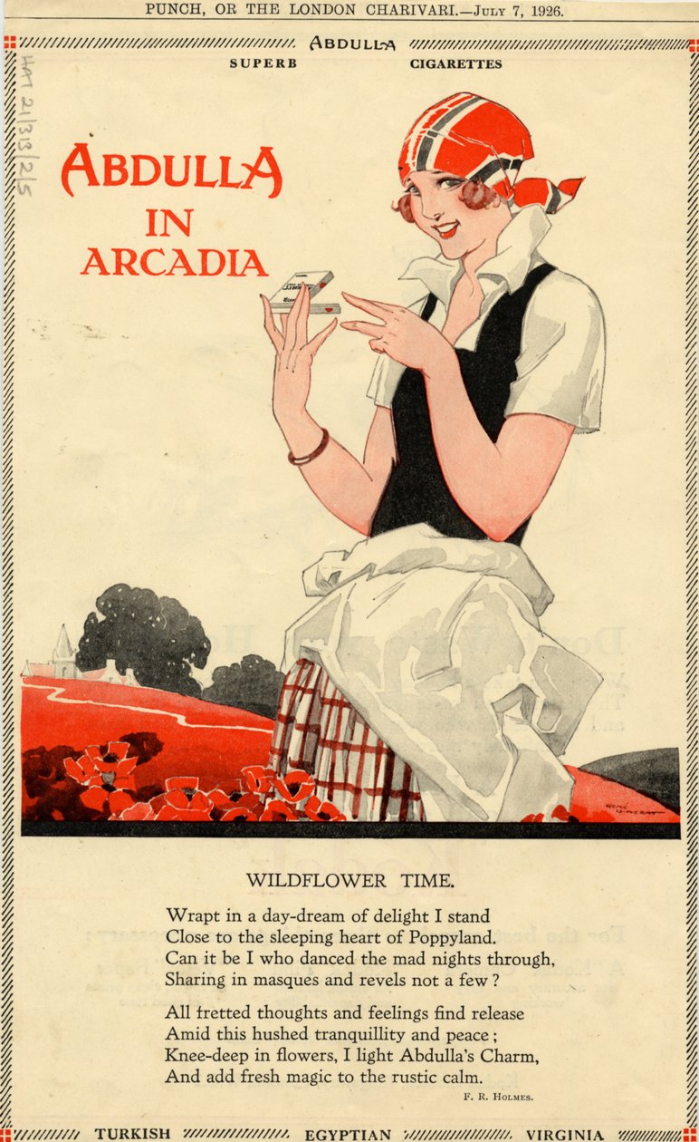Sigarette Abdulla da Rene Vincent