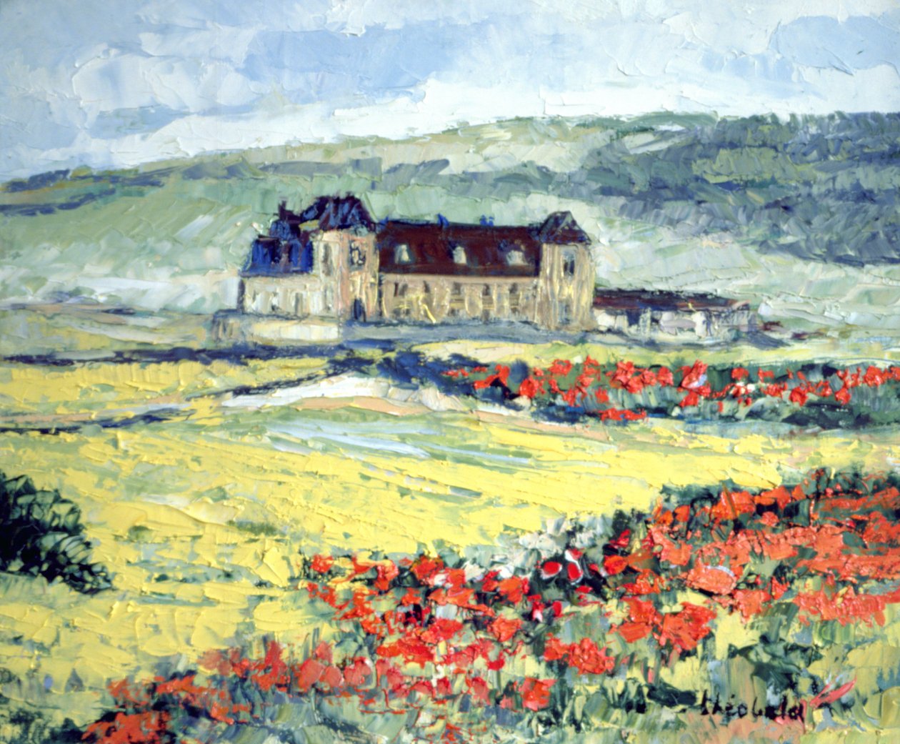 Clos Vougeot da Renee Theobald