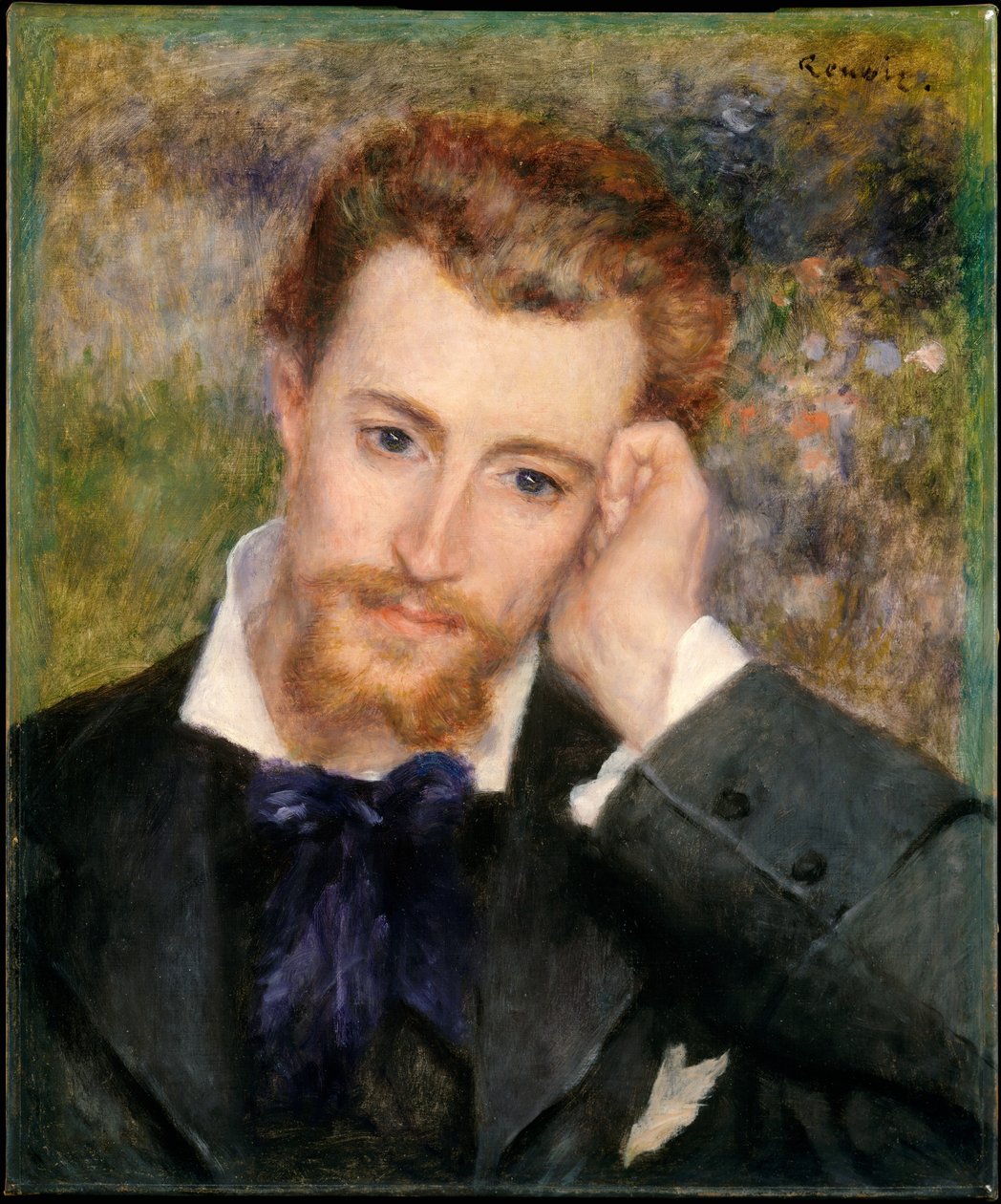 Eugène Murer (Hyacinthe-Eugène Meunier, 1841–1906) da Pierre Auguste Renoir