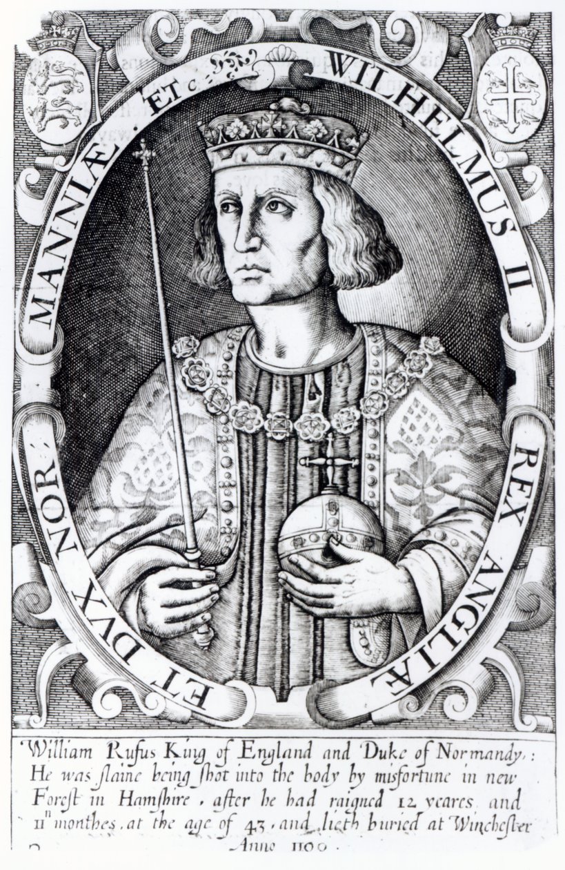 Re Guglielmo II d