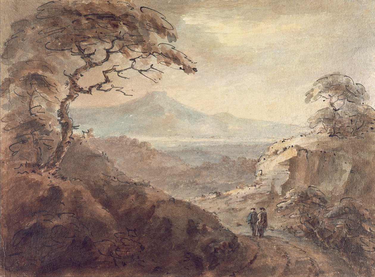 Paesaggio da Rev. William Gilpin