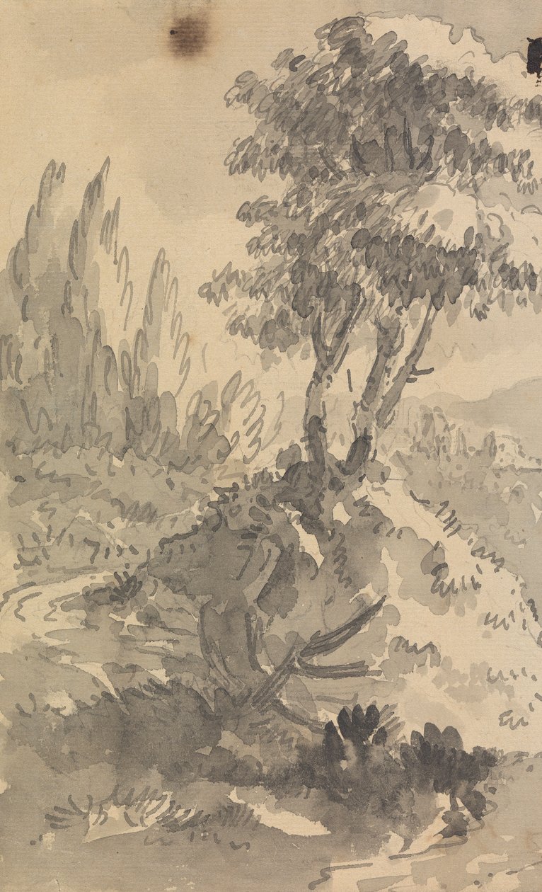 Paesaggio da Rev. William Gilpin