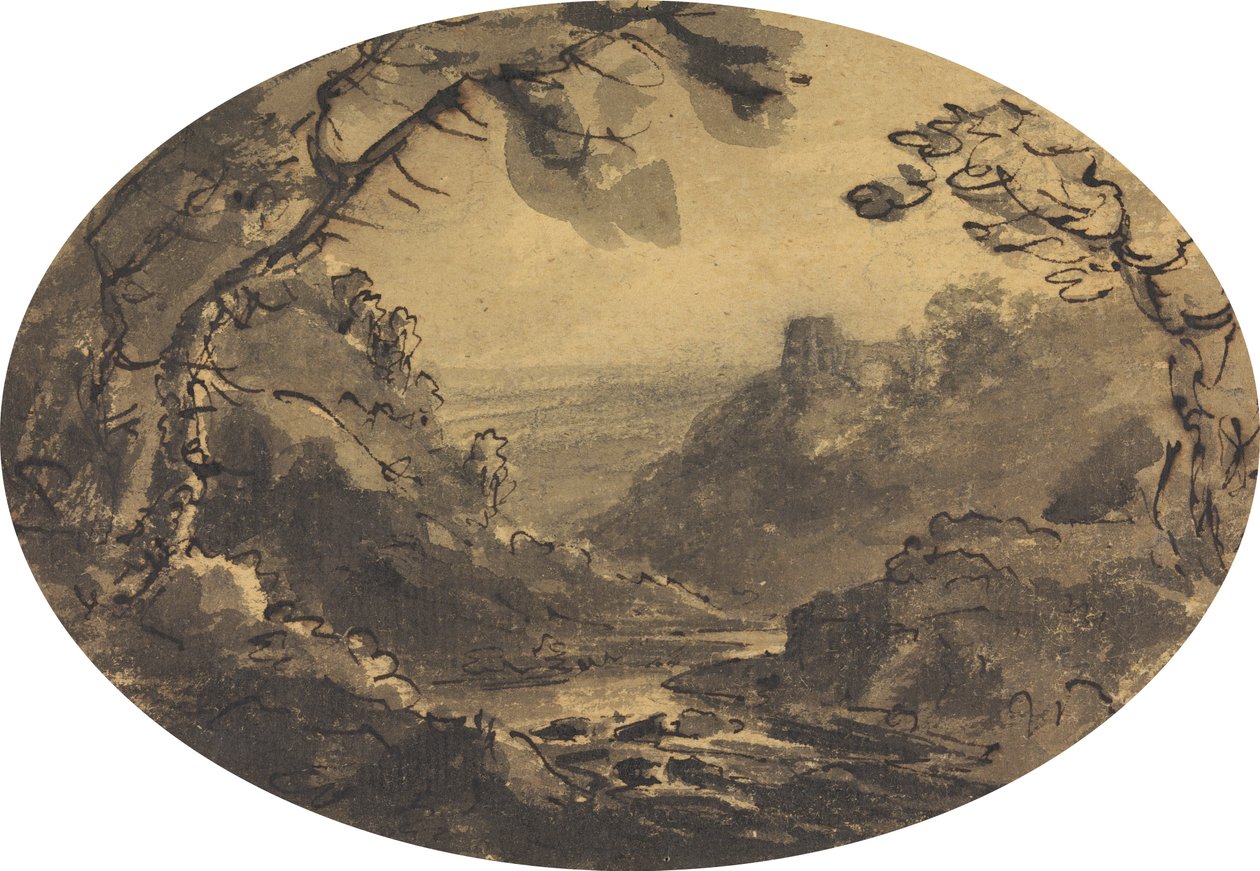 Paesaggio da Rev. William Gilpin