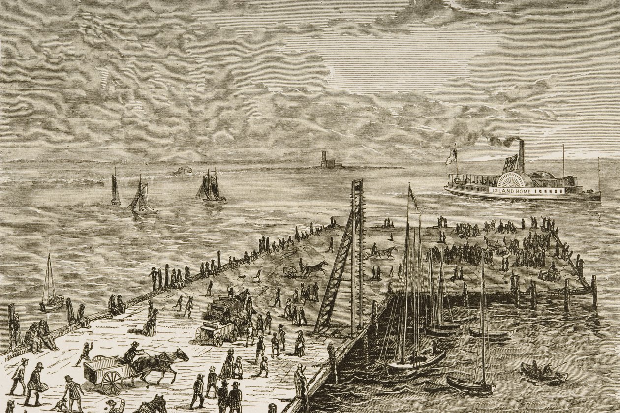 Il molo dell