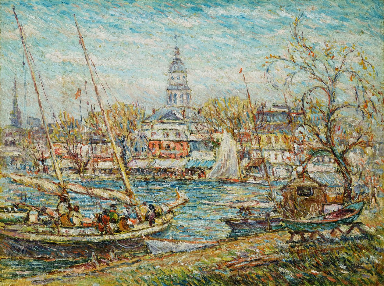 Annapolis da Reynolds Beal