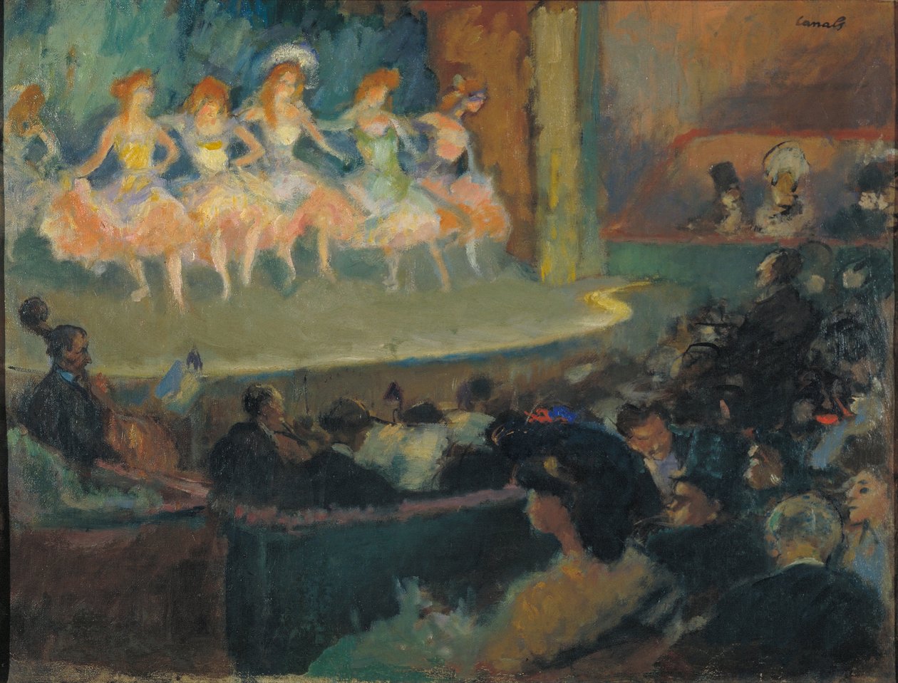 Caffè concerto da Ricard Canals