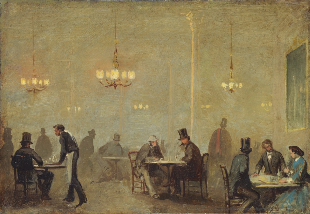 Il Caffè da Ricardo Balaca