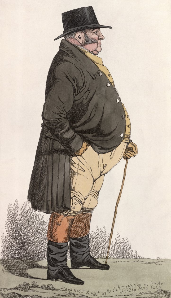 Mr. Goldsmith, illustrazione del libro 