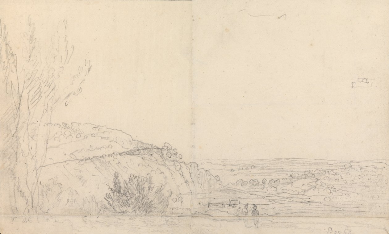 Boxhill, Surrey da Richard Wilson