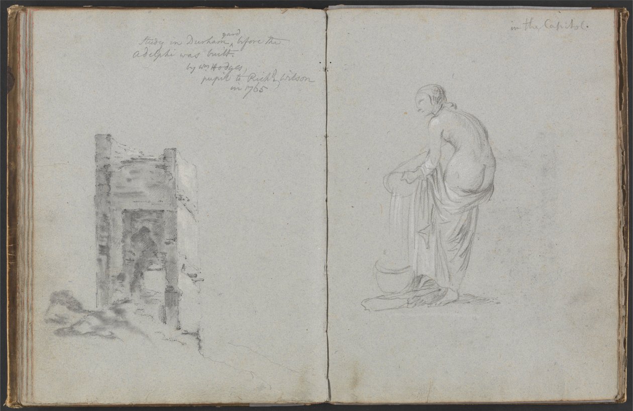 Taccuino Italiano da Richard Wilson